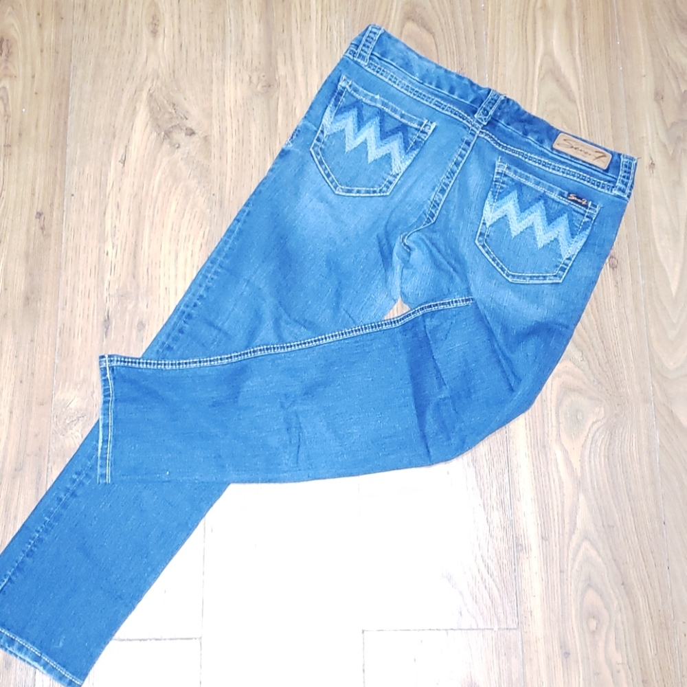 7 jeans skinny size 31